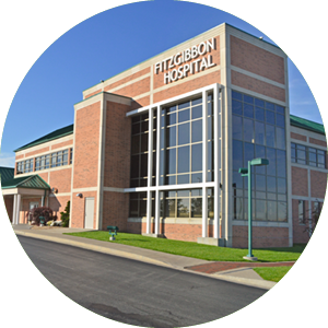 picture of fitzgibbon hospital