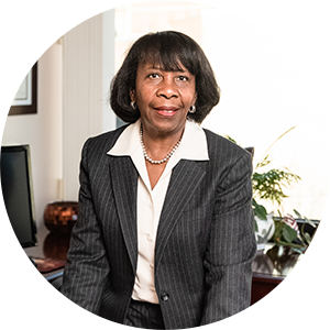 image of anne goodwill pritchett, senior vice president of revenue cycle operations at hackensack meridian health
